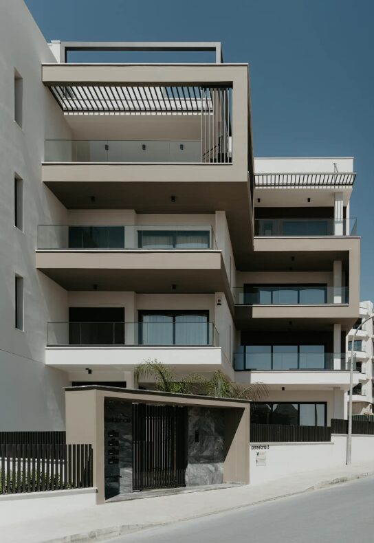 Пентхаус в germasogeia, Кіпр, 128.00м² - зображення 3