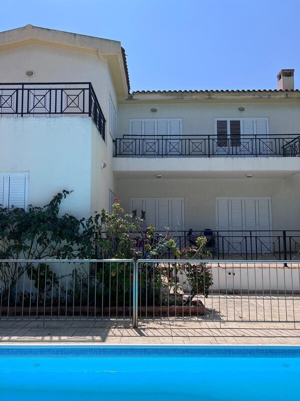 houses w parekklisia, Cypr - obraz 19
