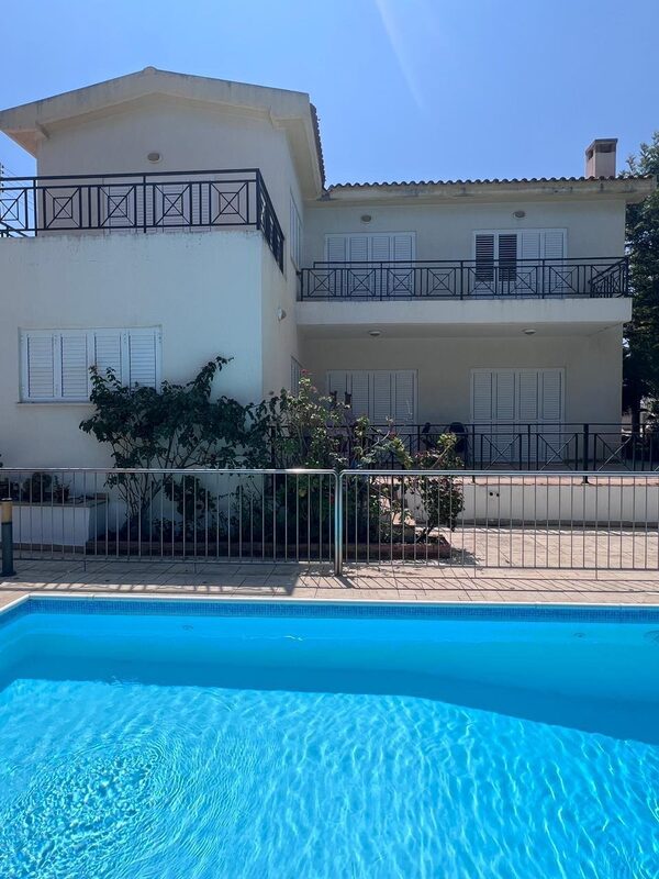 houses w parekklisia, Cypr - obraz 13
