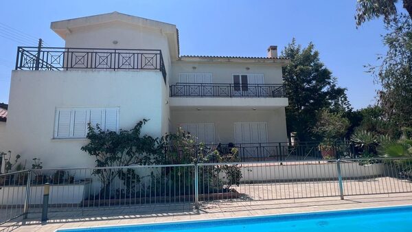 houses w parekklisia, Cypr - obraz 9