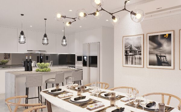 houses в geroskipou, Кіпр, 161.00м² - зображення 4