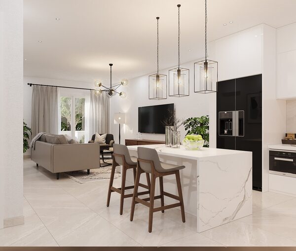 houses в geroskipou, Кіпр, 133.00м² - зображення 17