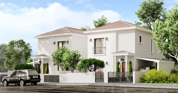 houses в geroskipou, Кіпр, 133.00м² - зображення 5