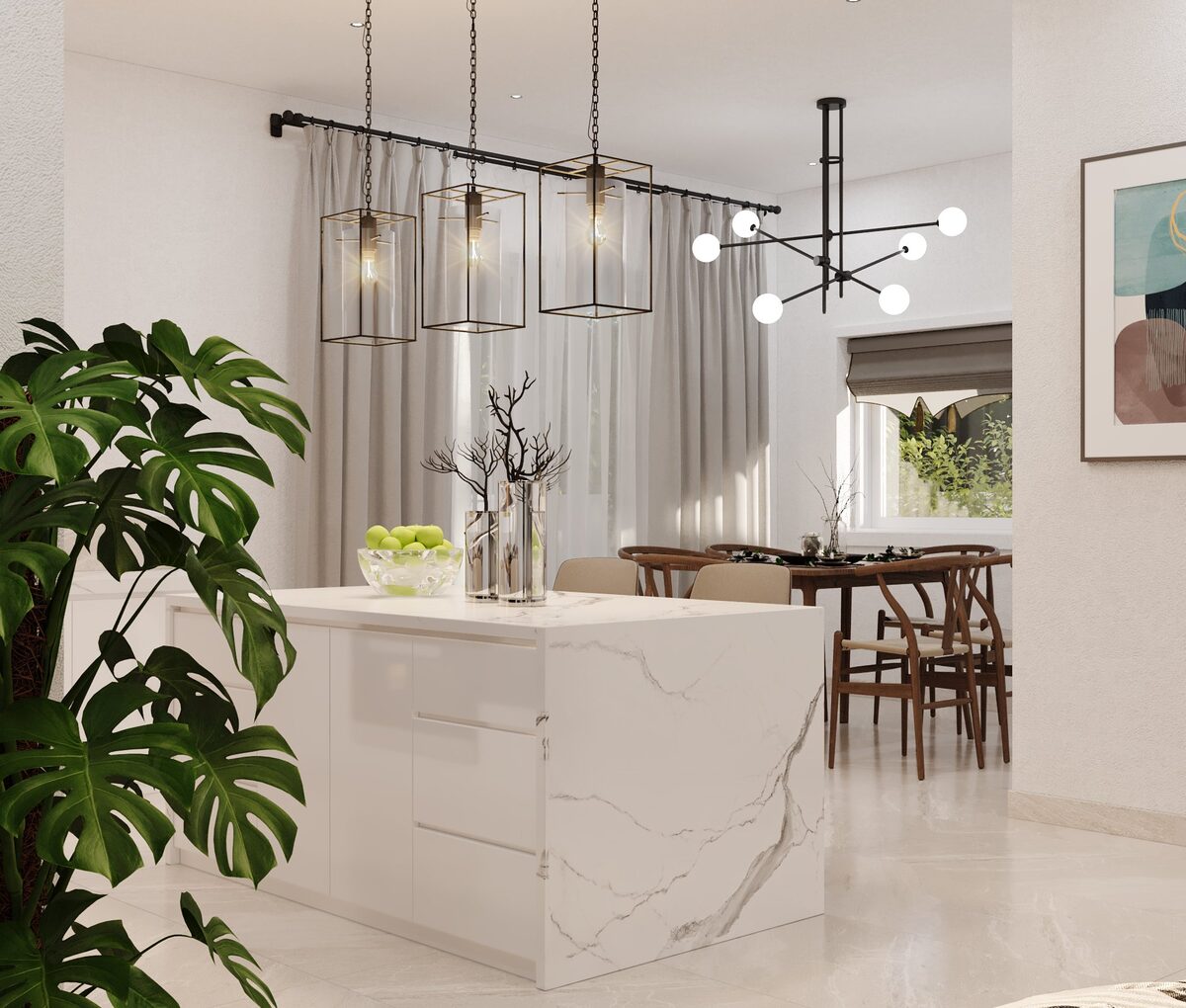 houses з 3 спальнями, 133.00м² в geroskipou, Кіпр [ID: 0602-6739]