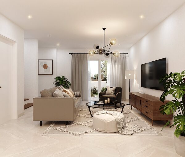 houses в geroskipou, Кіпр, 133.00м² - зображення 14