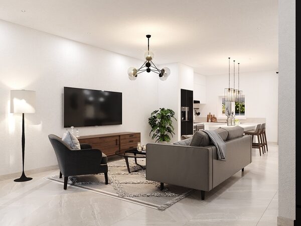houses в geroskipou, Кіпр, 133.00м² - зображення 15