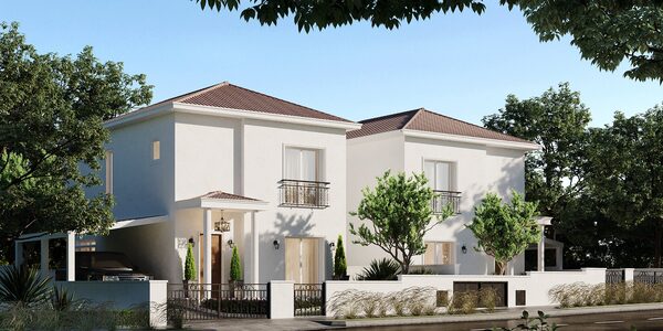 houses в geroskipou, Кіпр, 111.00м² - зображення 2