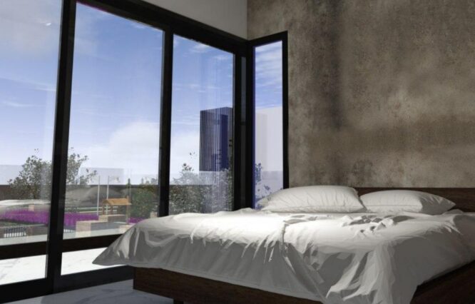 houses з 3 спальнями, 147.00м² в chlorakas, Кіпр [ID: 0602-6744]