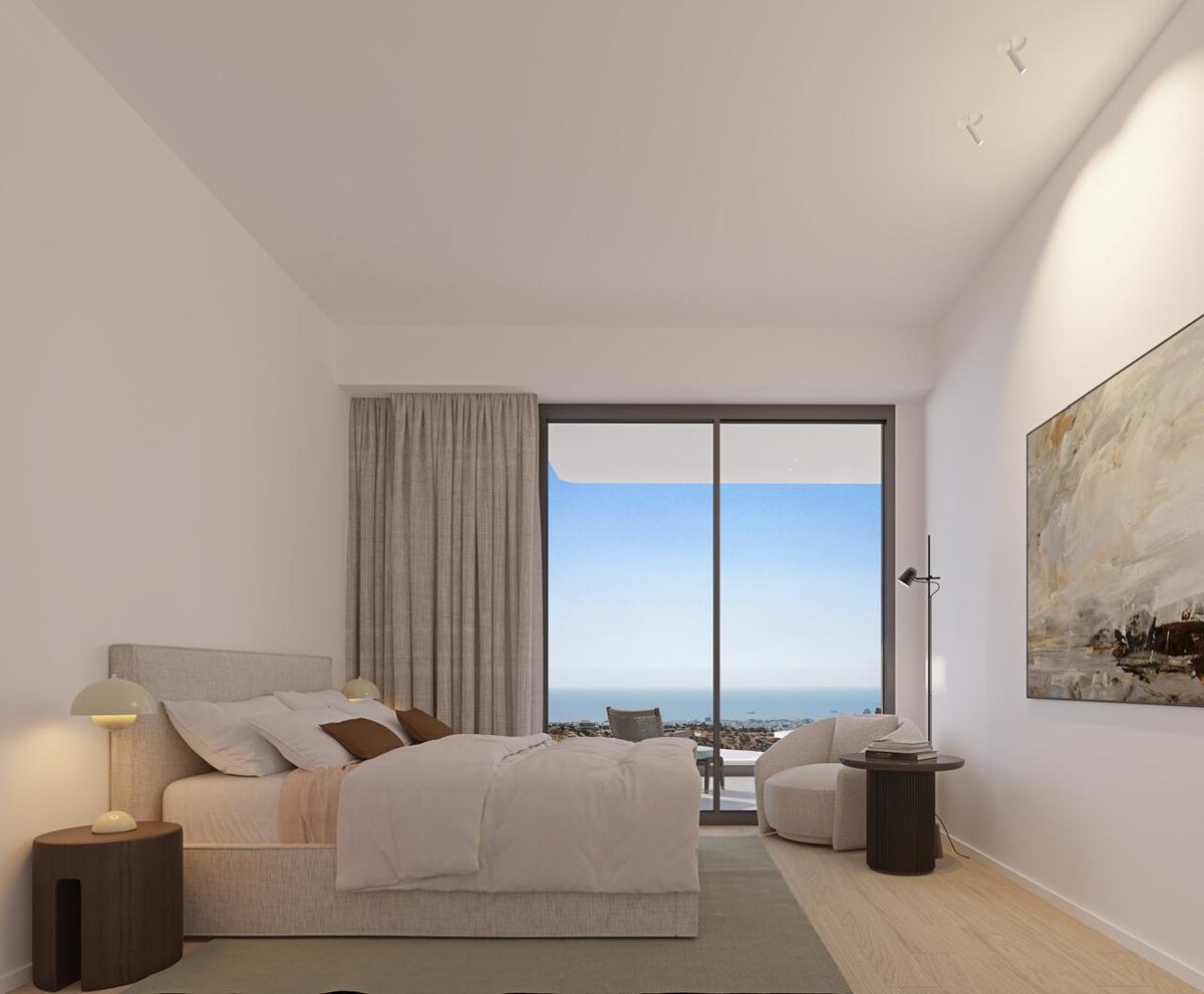 Apartament z 2 sypialniami, 90.00m² w agios-athanasios, Cypr [ID: 0602-6754]
