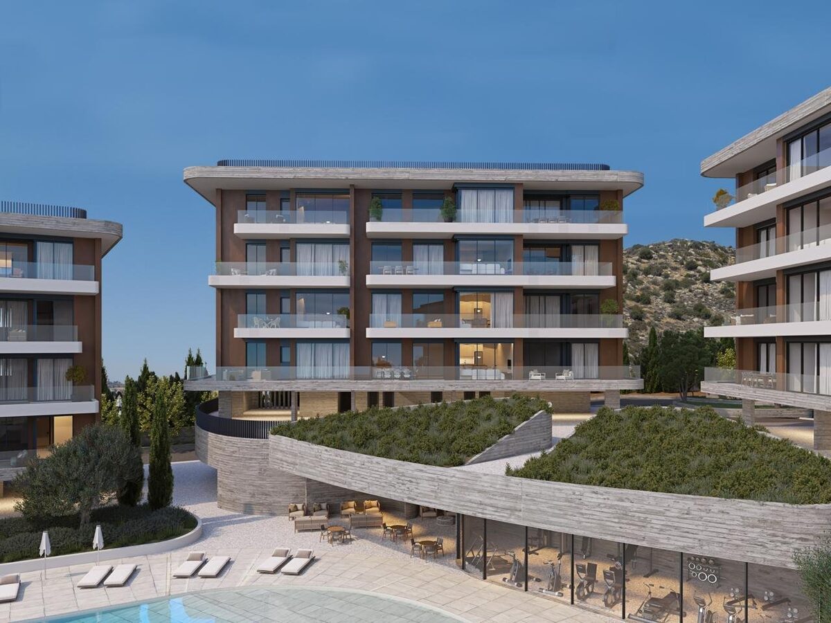 houses with 3 bedrooms, 146.00m² in agios-athanasios, Cyprus [ID: 0602-6757]