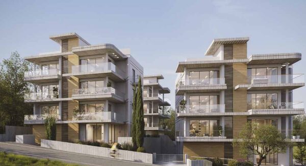 Апартаменты — Agios Athanasios, Limassol, Кипр ID 0602-6765