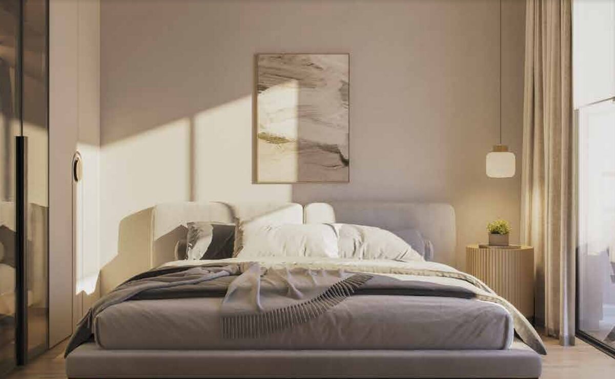 Квартира с 3 спальнями, 104.00м² в agios-athanasios, Кипр [ID: 0602-6774]