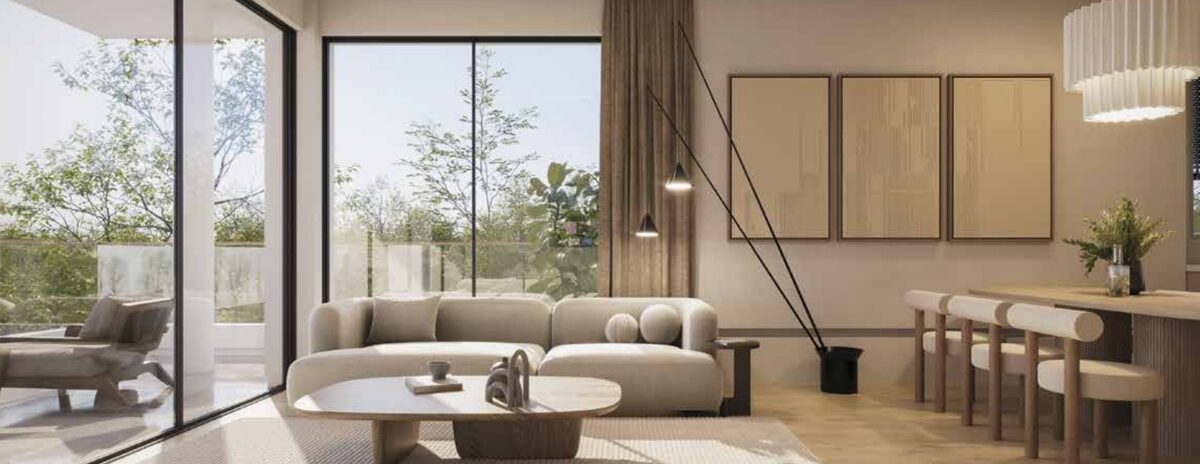 Квартира з 3 спальнями, 104.00м² в agios-athanasios, Кіпр [ID: 0602-6775]