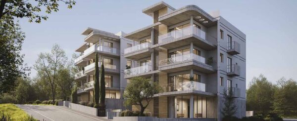 Apartment in agios-athanasios, Cyprus, 104.00m² - image 3
