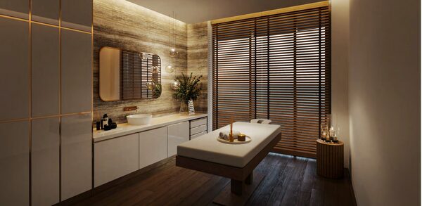 Пентхаус в germasogeia-tourist-area, Кипр, 196.00м² - изображение 13