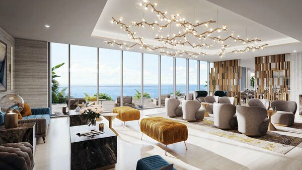 Пентхаус в germasogeia-tourist-area, Кипр, 196.00м² - изображение 7