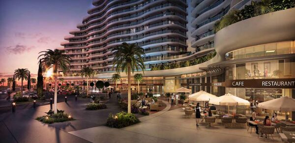 Пентхаус в germasogeia-tourist-area, Кипр, 196.00м² - изображение 10