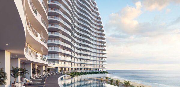 Пентхаус в germasogeia-tourist-area, Кипр, 196.00м² - изображение 8