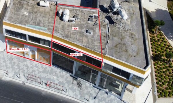Commercial property in agios-theodoros, Cyprus