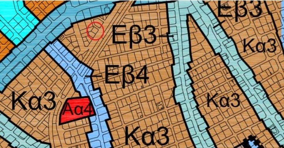 Działka w agia-zoni, Cypr [ID: 0602-6820]