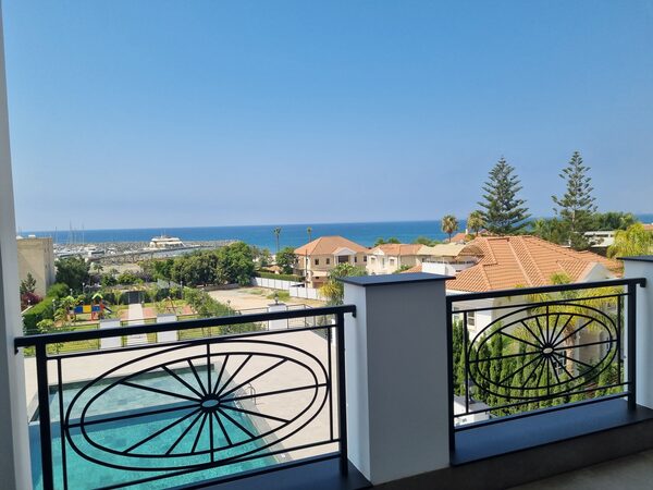 Квартира в pyrgos-tourist-area, Кіпр, 112.00м² - зображення 8