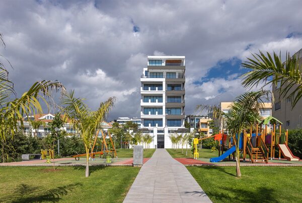 Квартира в pyrgos-tourist-area, Кіпр, 112.00м² - зображення 27