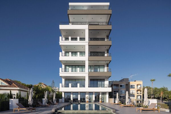 Квартира в pyrgos-tourist-area, Кіпр, 112.00м² - зображення 25