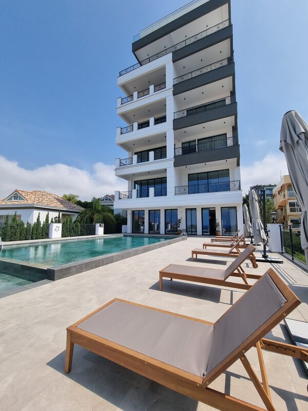 Квартира в pyrgos-tourist-area, Кіпр, 112.00м²