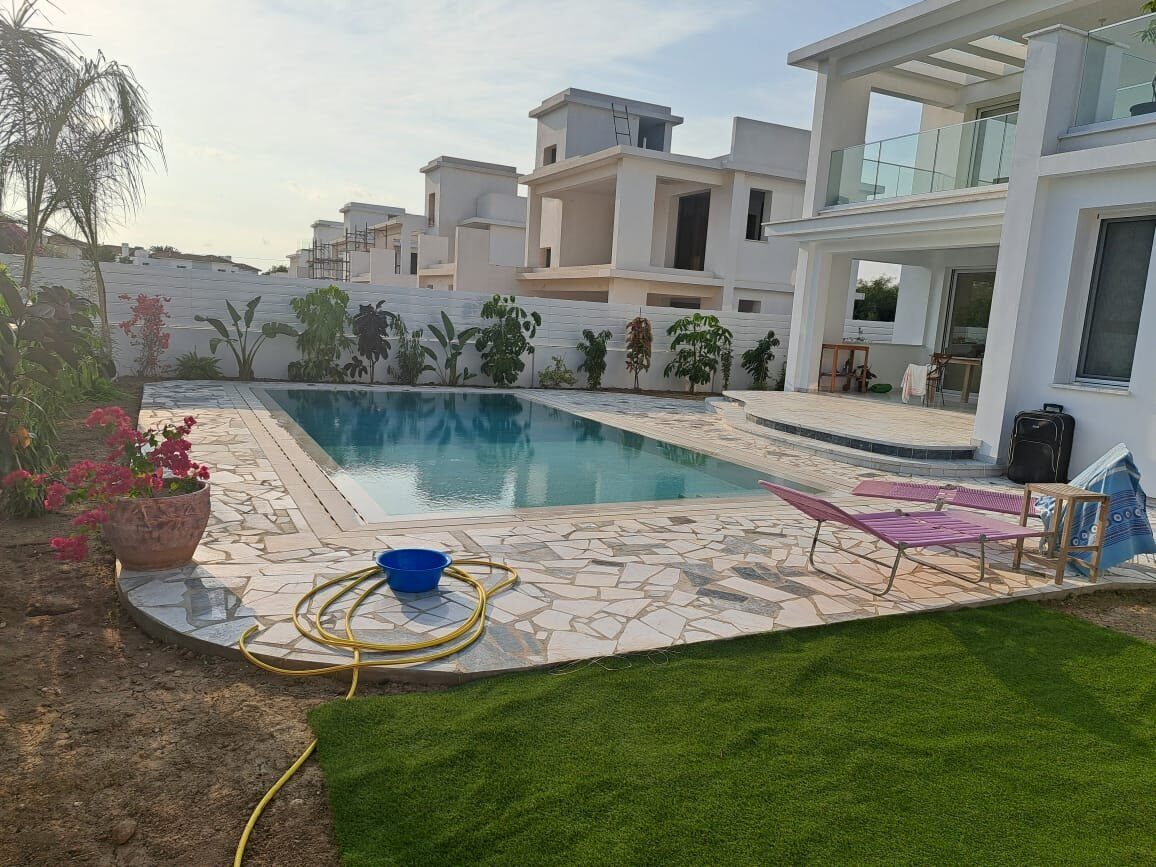 houses z 3 sypialniami, 119.00m² w perivolia, Cypr [ID: 0602-6840]