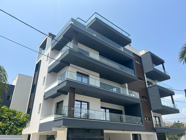 Пентхаус в potamos-germasogeias, Кіпр, 119.00м²