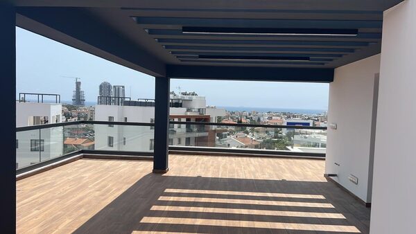 Пентхаус в potamos-germasogeias, Кіпр, 119.00м² - зображення 21