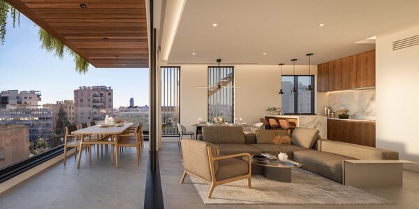 Квартира в agios-nicolaos, Кипр, 107.00м² - изображение 4