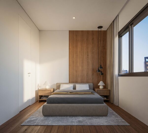 Квартира в agios-nicolaos, Кипр, 107.00м² - изображение 6