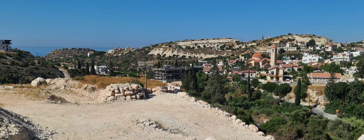 Land in agios-tychon, Cyprus [ID: 0602-6877]