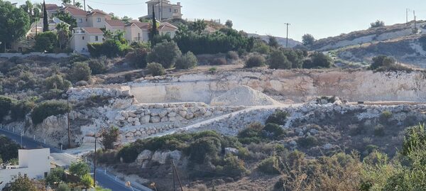Residential Plot in Agios Tychon, Limassol