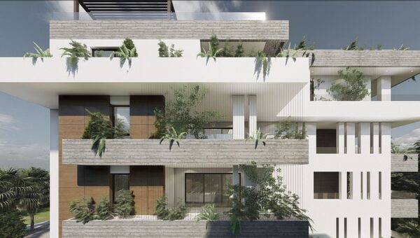 Квартира в neapolis, Кіпр, 83.00м²