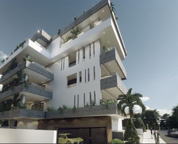 Квартира в neapolis, Кіпр, 116.00м² - зображення 3
