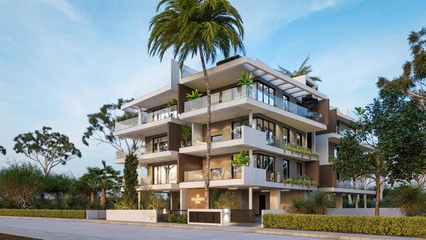 Квартира в aradippou, Кипр, 80.00м² - изображение 8