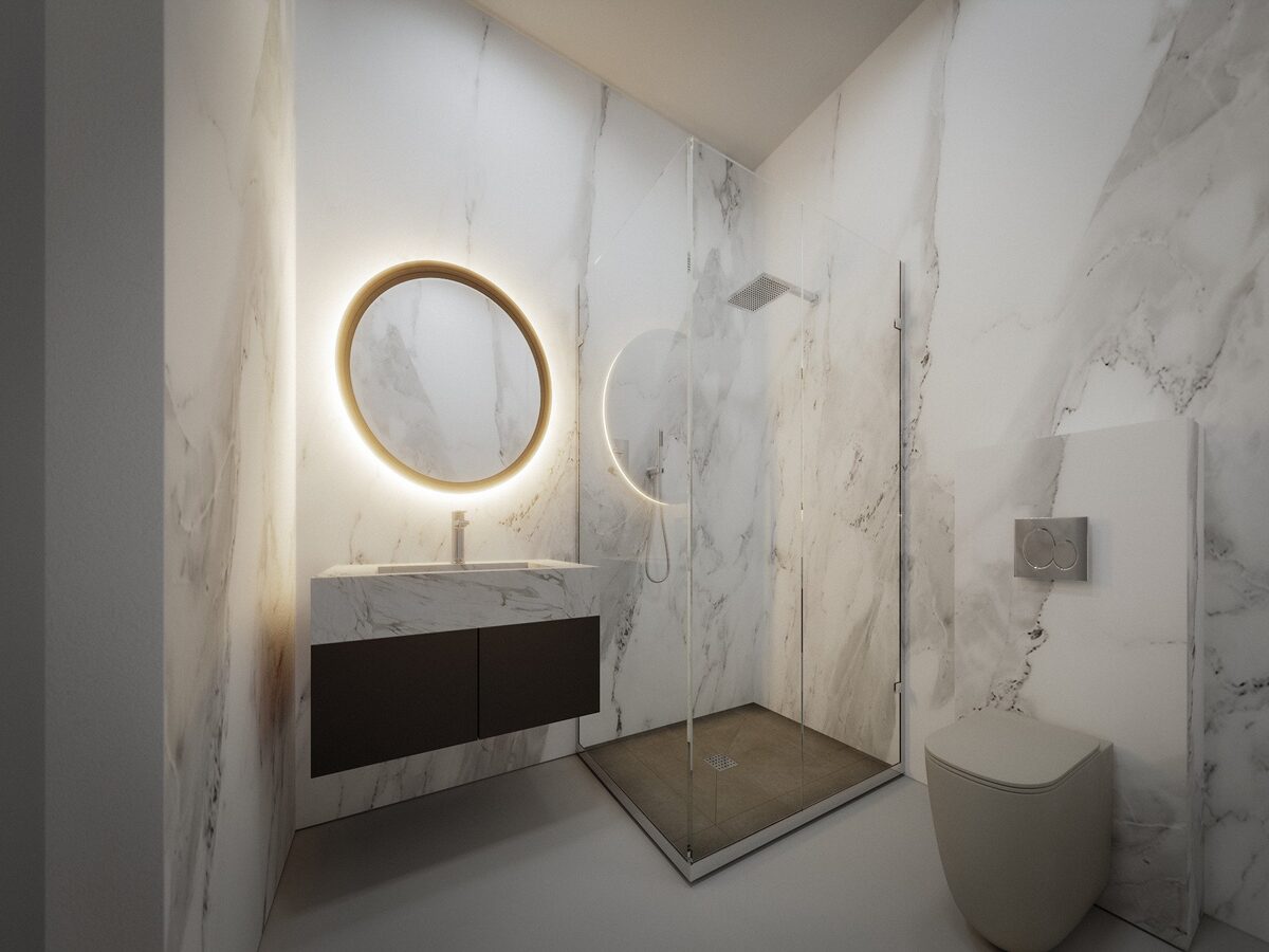 Квартира с 2 спальнями, 80.00м² в aradippou, Кипр [ID: 0602-6895]