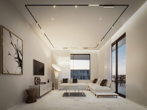 Квартира в aradippou, Кипр, 82.00м² - изображение 15