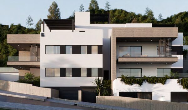 Apartament w agia-fyla, Cypr, 80.00m² - obraz 6