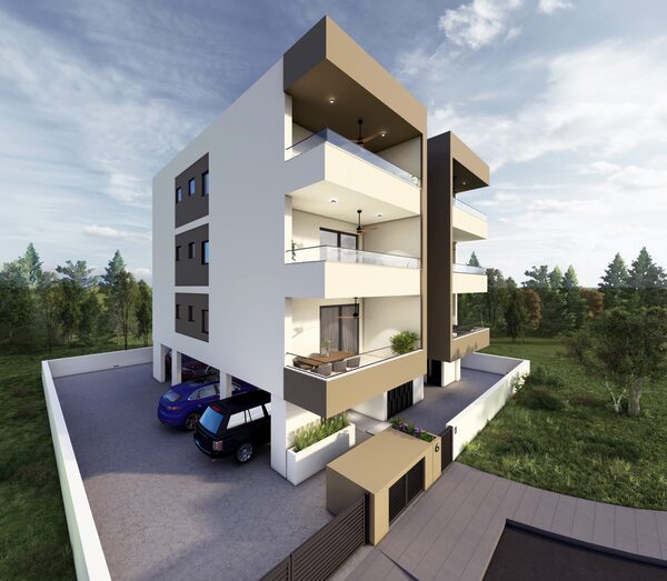 Квартира в polemidia-kato, Кіпр, 76.00м² - зображення 2