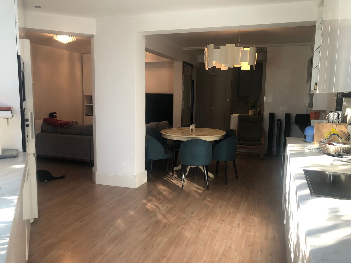 Дуплекс з 3 спальнями, 116.00м² в germasogeia, Кіпр [ID: 0602-6937]