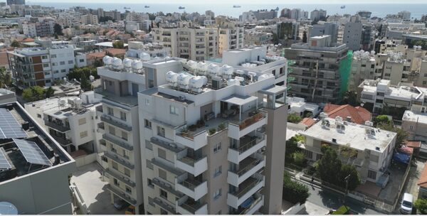Penthouse in agia-zoni, Cyprus, 212.00m² - image 12