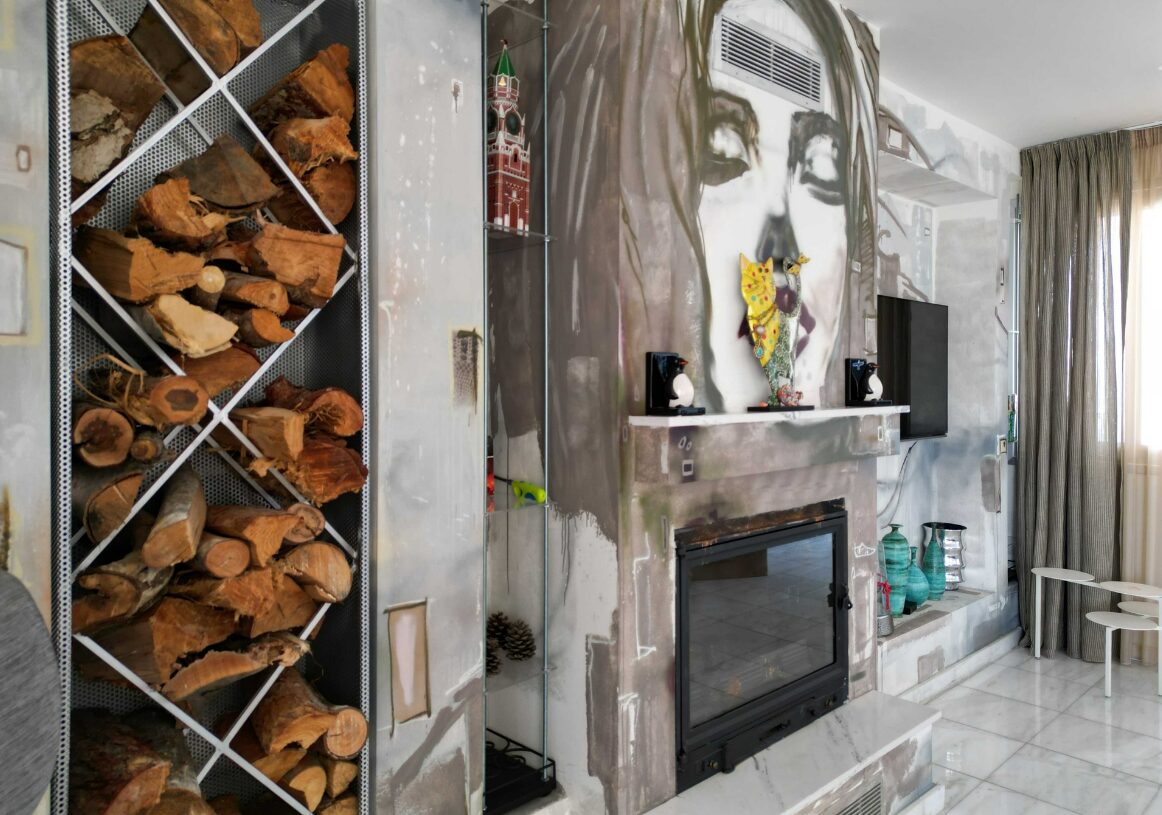 Penthouse z 6 sypialniami, 212.00m² w agia-zoni, Cypr [ID: 0602-6957]