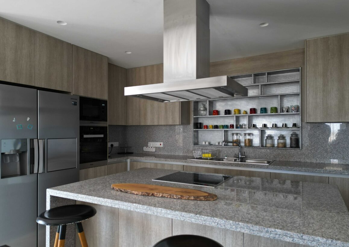 Penthouse z 6 sypialniami, 212.00m² w agia-zoni, Cypr [ID: 0602-6957]