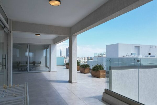 Penthouse in agia-zoni, Cyprus, 212.00m² - image 4