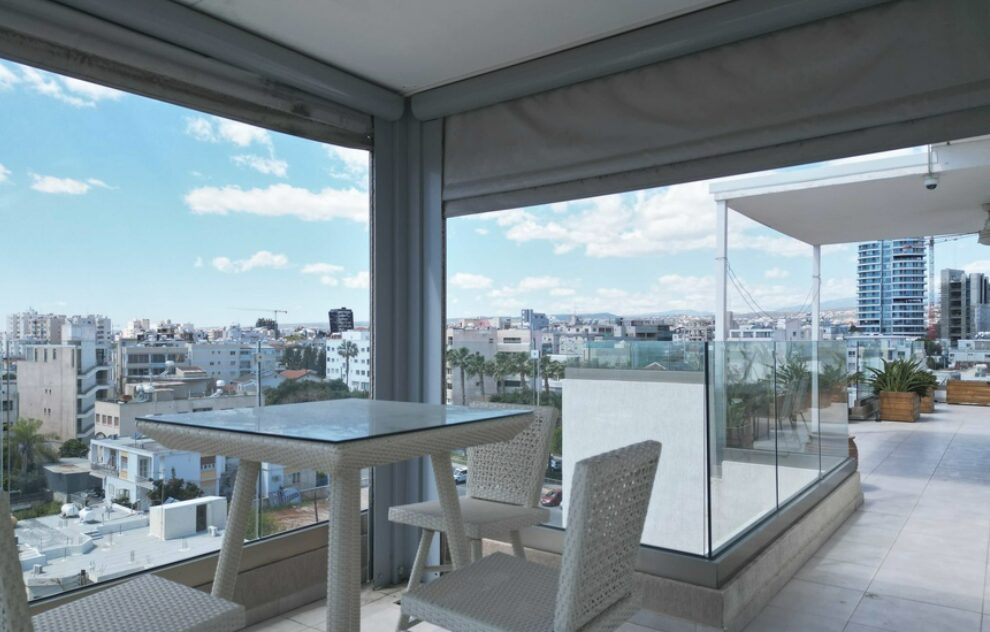 Penthouse z 6 sypialniami, 212.00m² w agia-zoni, Cypr [ID: 0602-6957]