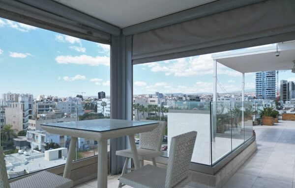 Penthouse in agia-zoni, Cyprus, 212.00m² - image 9