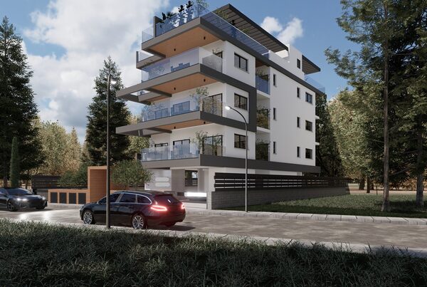 Apartment in agios-athanasios, Cyprus, 76.00m² - image 3